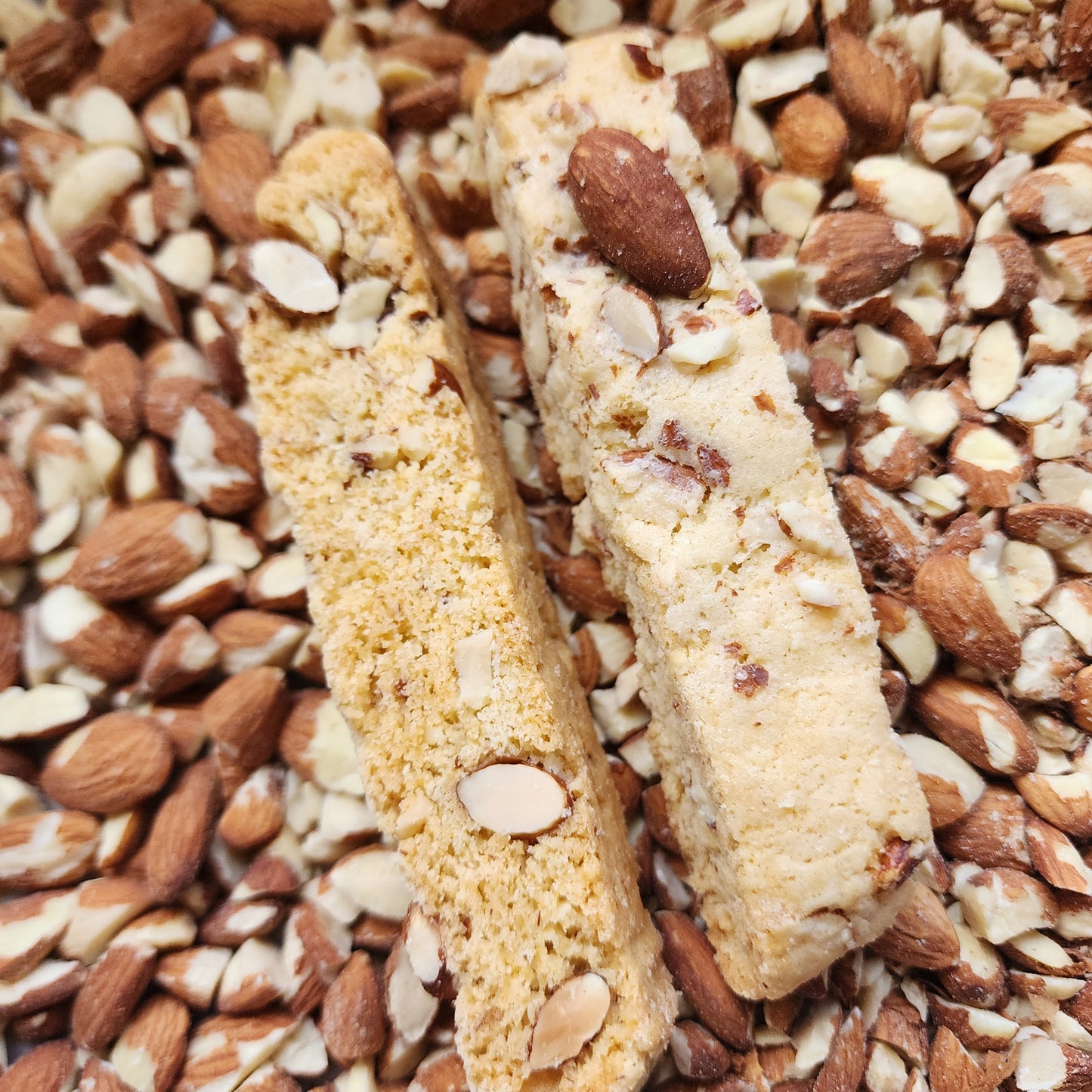 Biscotti - Almond