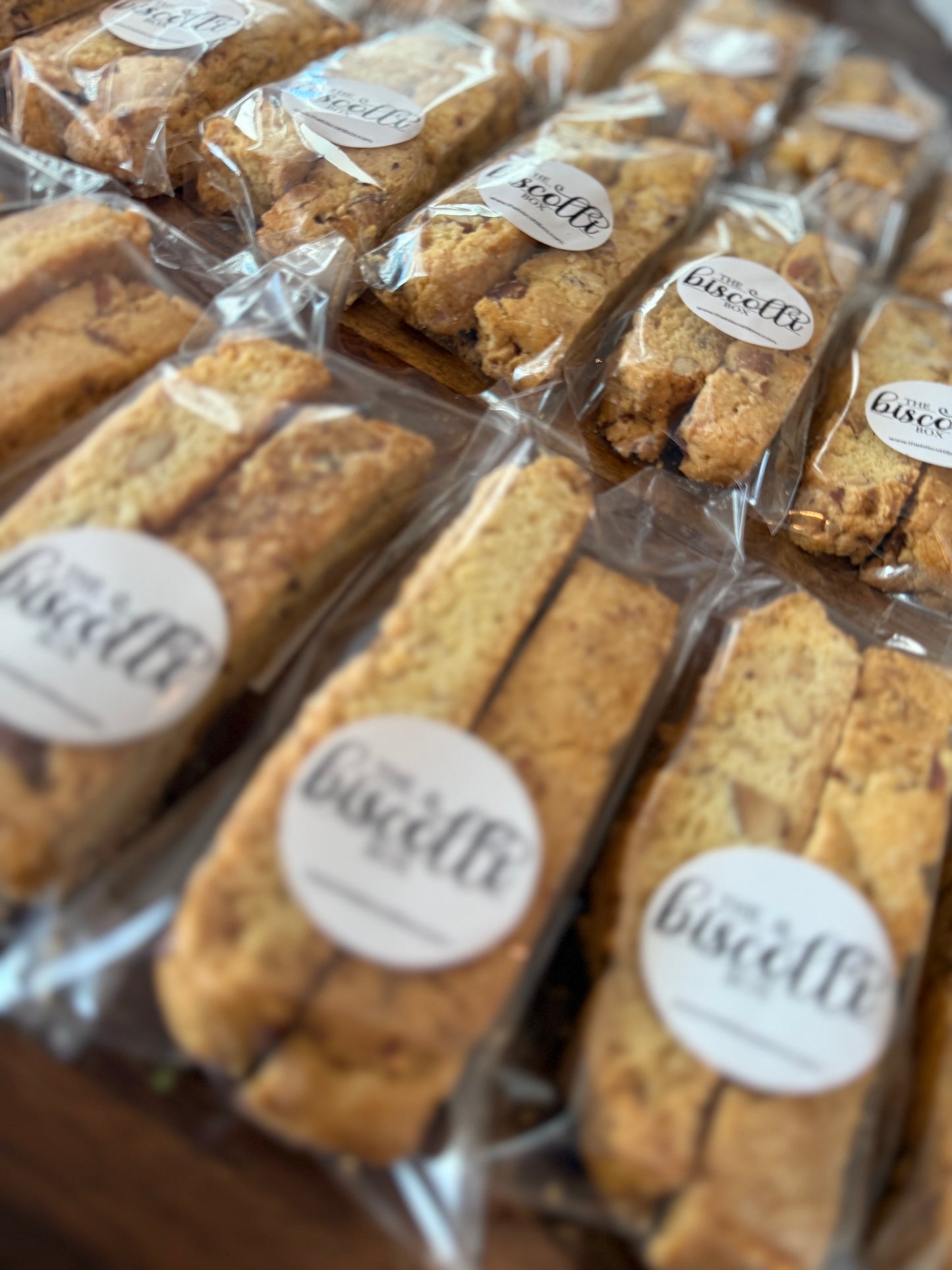 Biscotti - Almond