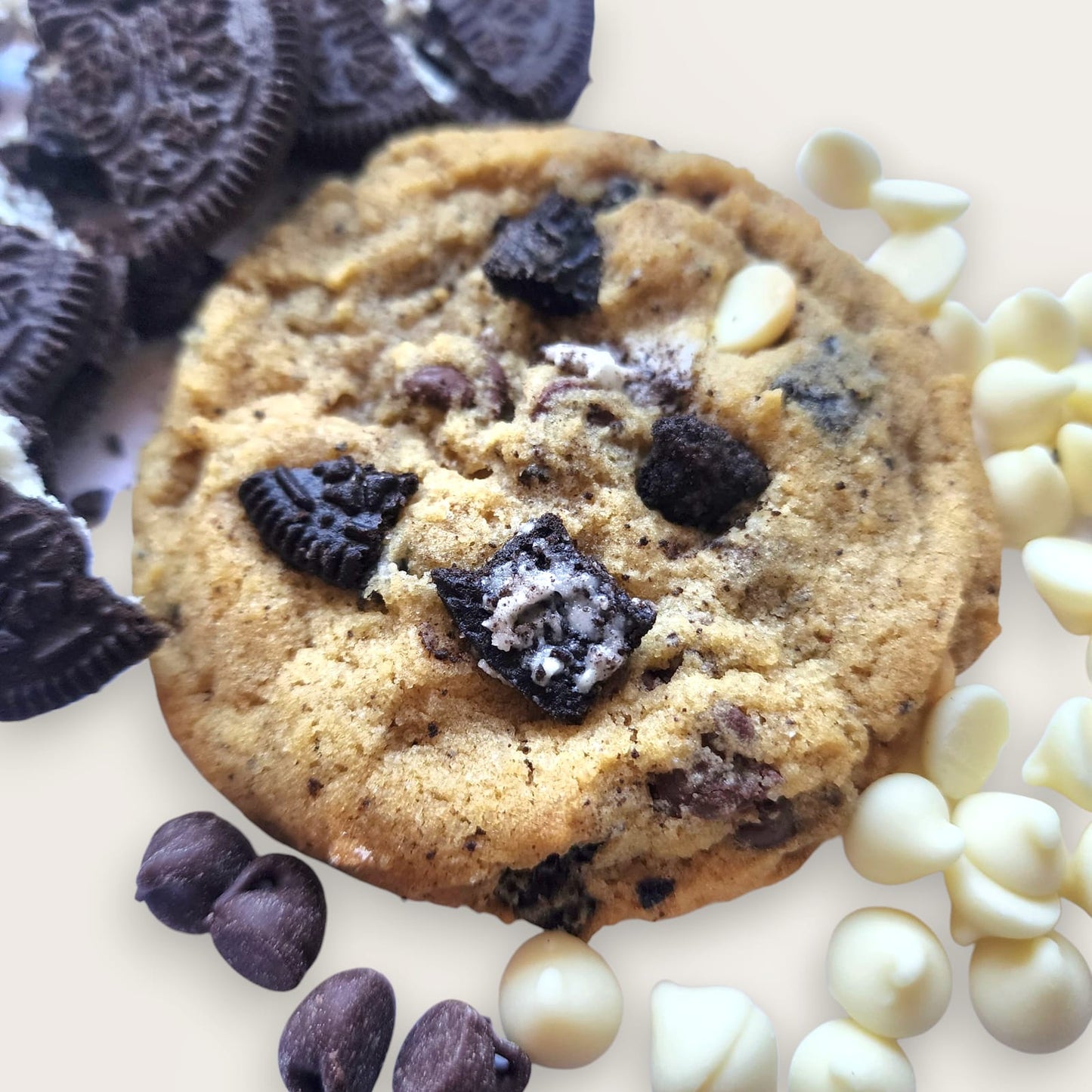 Cookies - Cookies 'n Cream Chocolate Chip LIMITED TIME