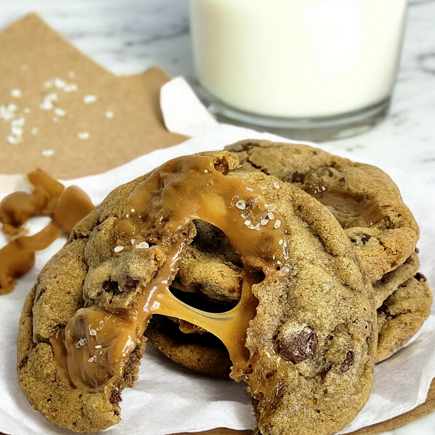 Cookies - Salted Caramel Chocolate Chip
