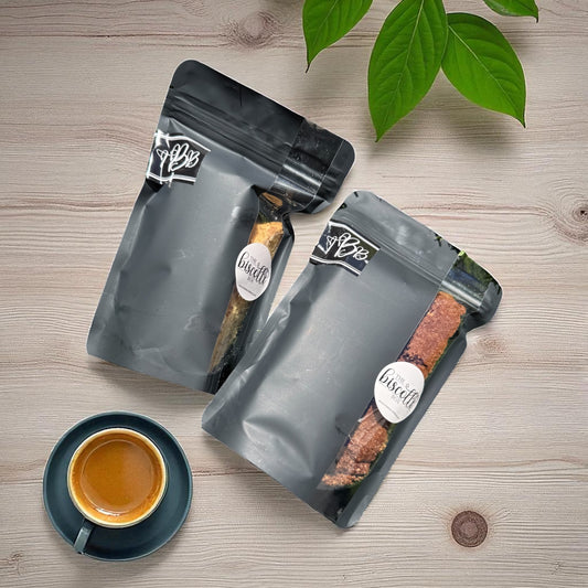 Biscotti - Orange Blossom Honey Pistachio (Limited Time)