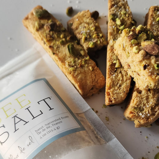 What's Trending at TBB? Salty Pistachios, Espresso 🤎 & SEE SALT!