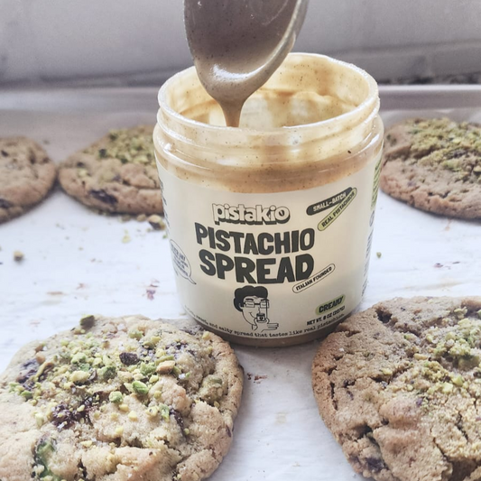 Pistachio or Pistakio?  That's What's Trending at TBB.