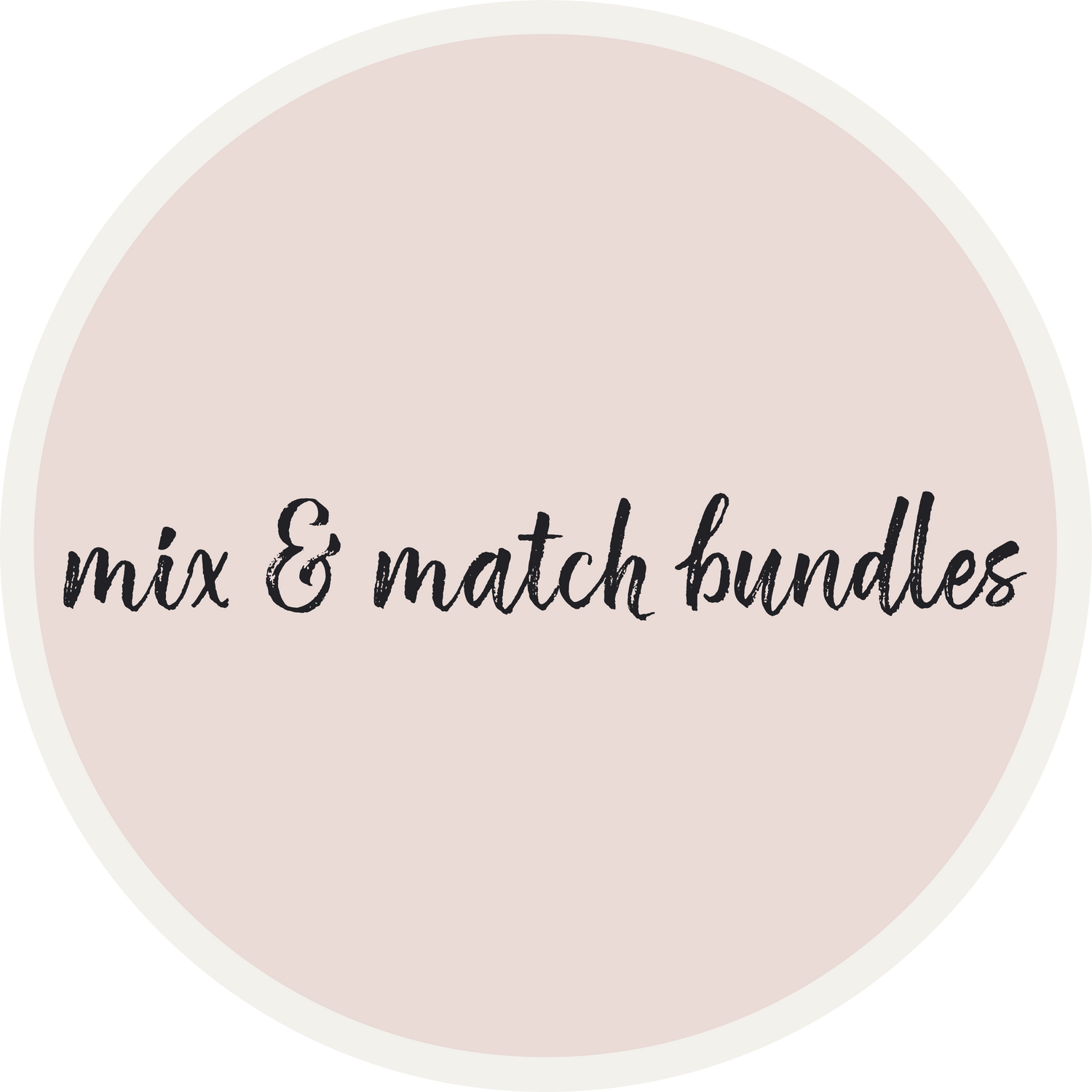 Mix & Match Biscotti & Cookies Bundles (12 or 24)