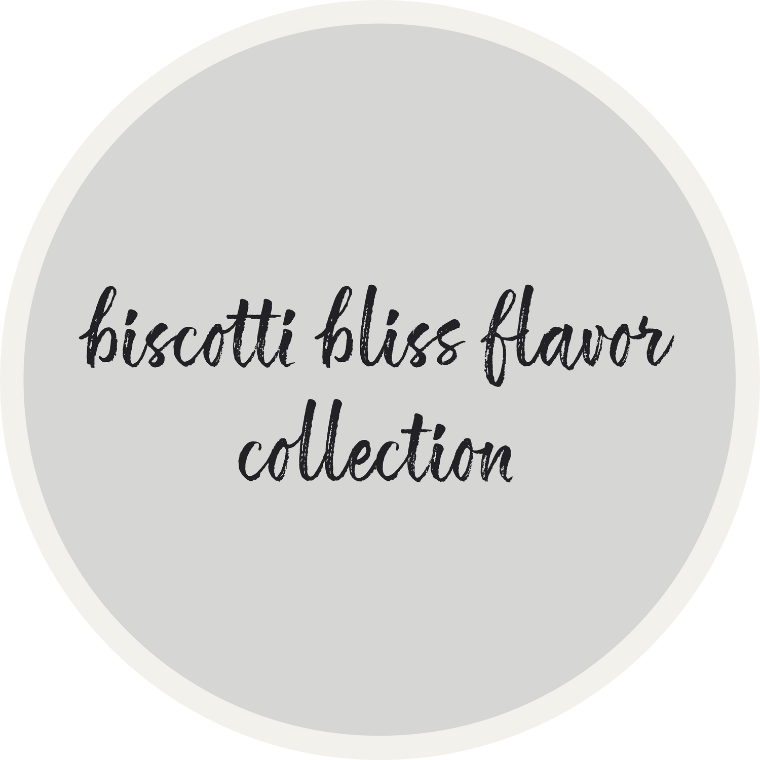 Biscotti Bliss Flavors