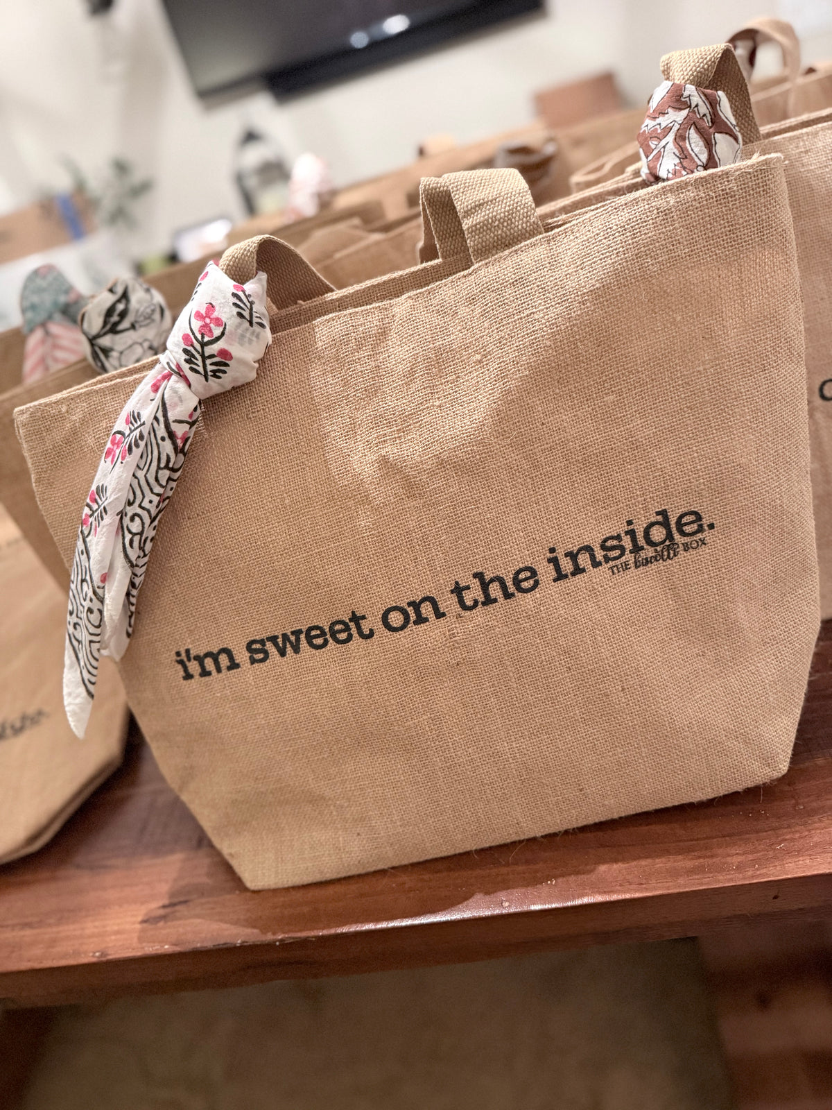 TBB Market Tote