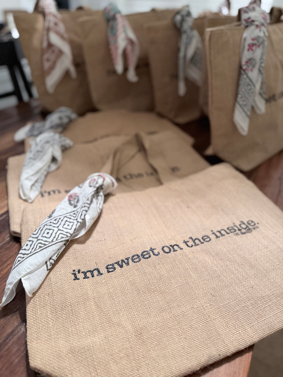 TBB Market Tote