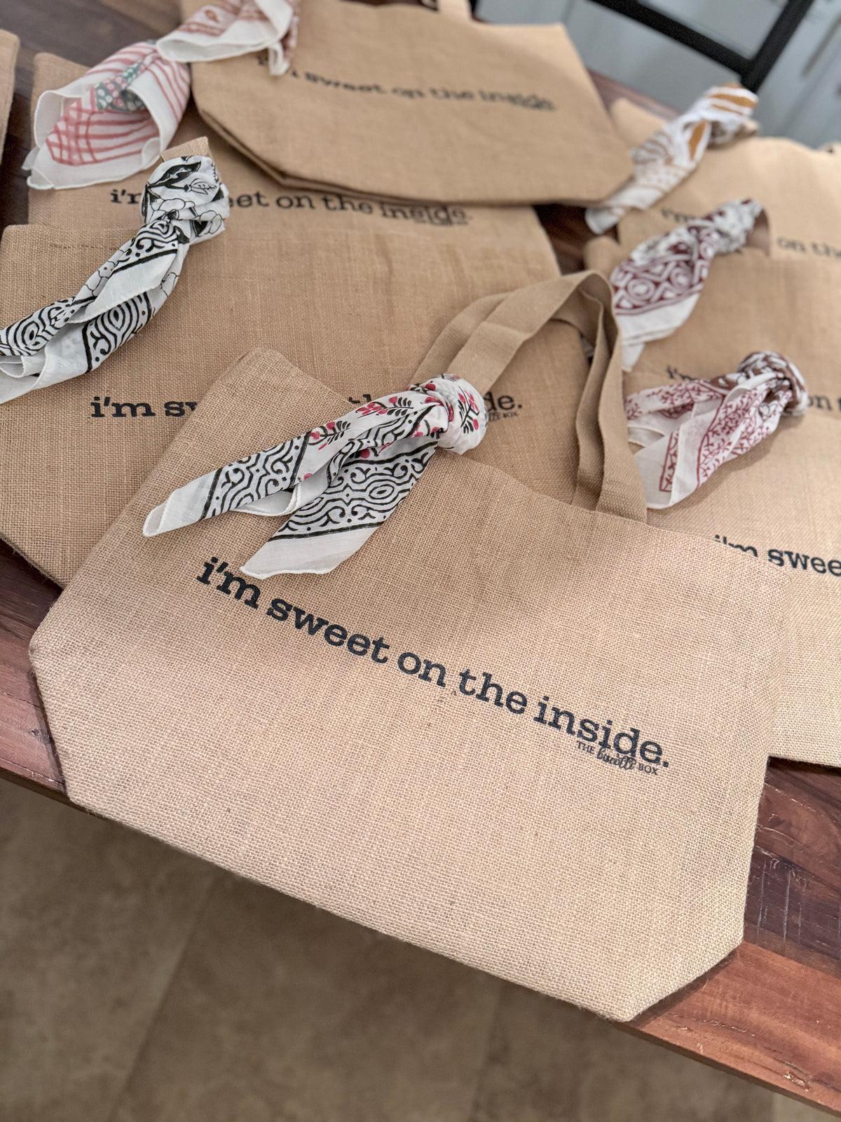 TBB Market Tote