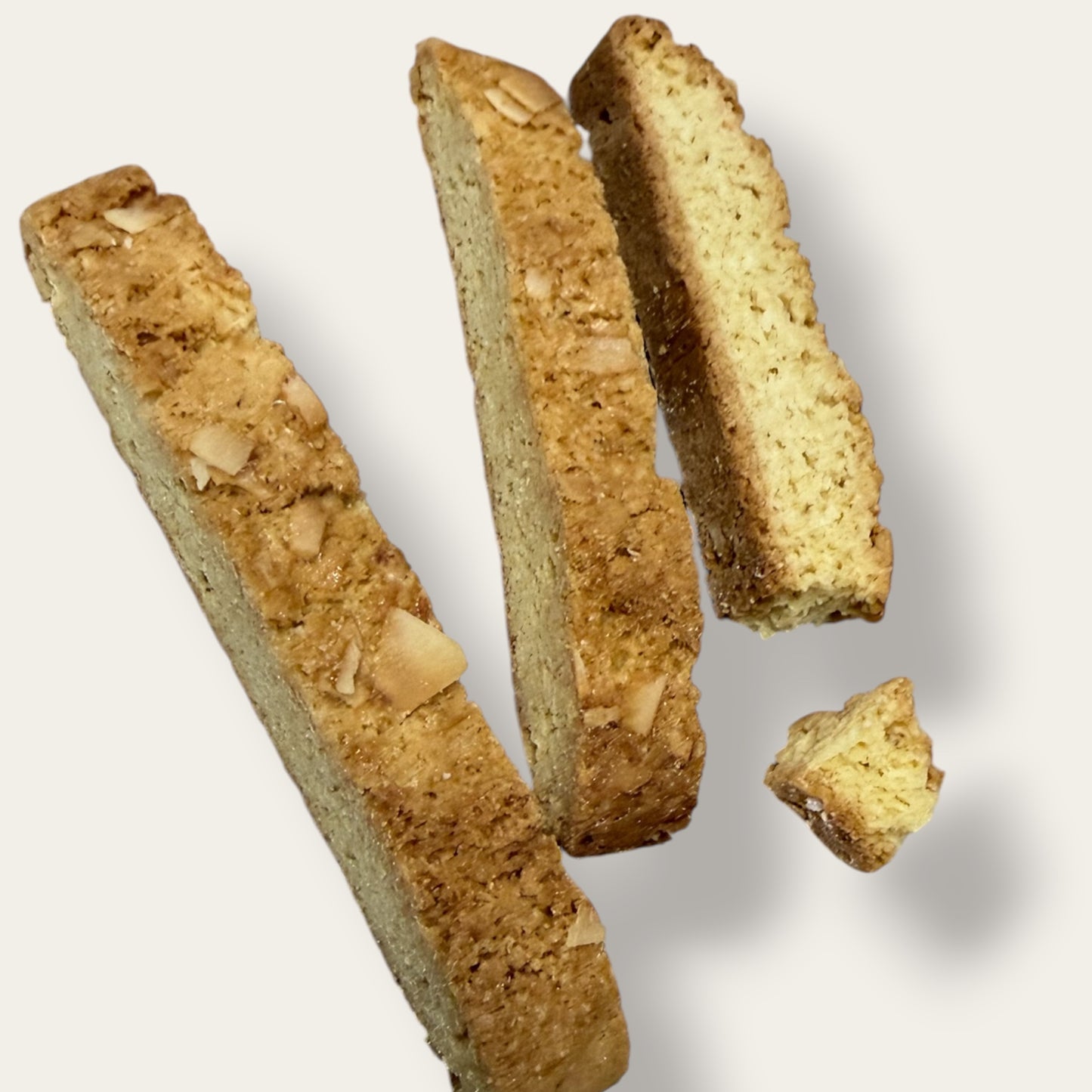 Biscotti - Toasted Coconut (Limited Time)