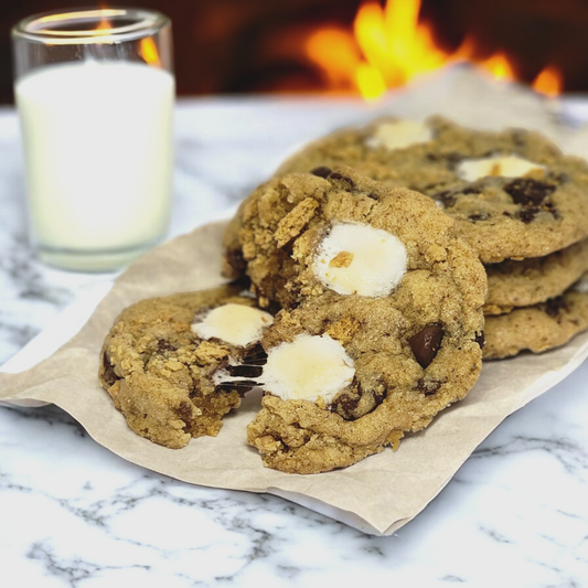 Cookies - S'mores Chocolate Chip