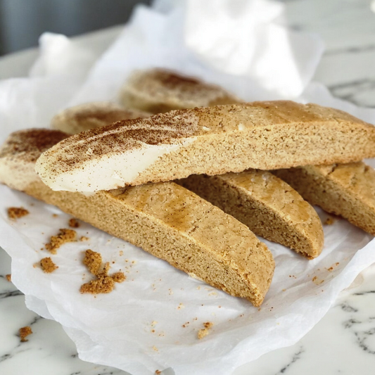 Biscotti - Vanilla Chai Spice