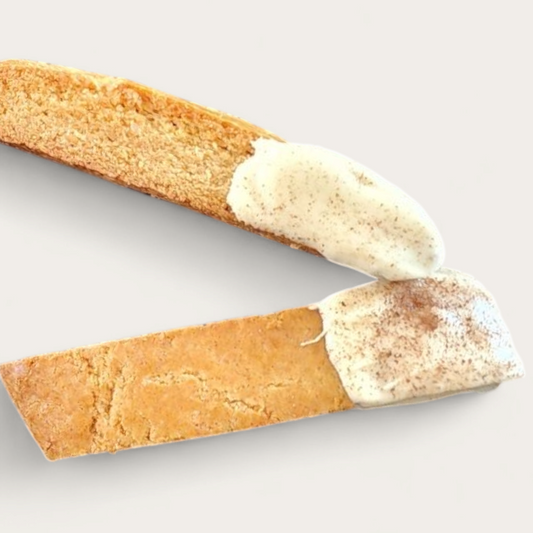 Biscotti - Vanilla Chai Spice