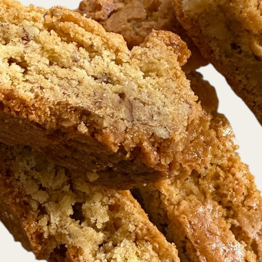 Biscotti - Maple Pecan Cardamom FALL FLAVOR